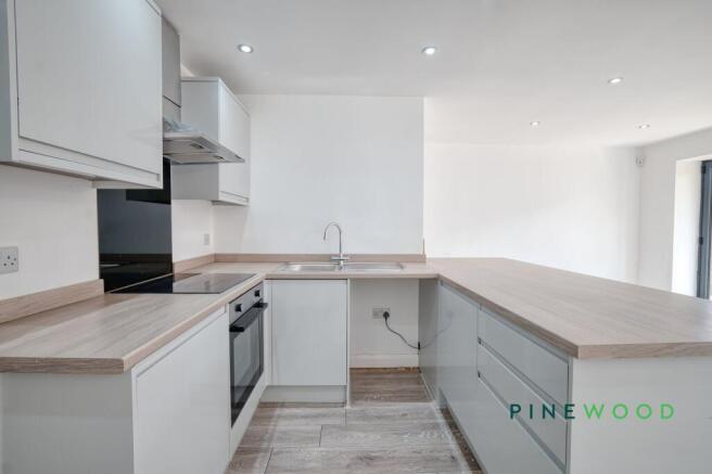 Kitchen / Living Area