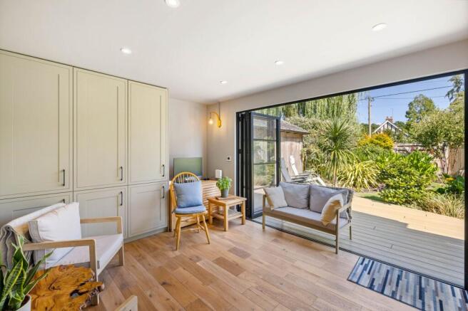Garden Room