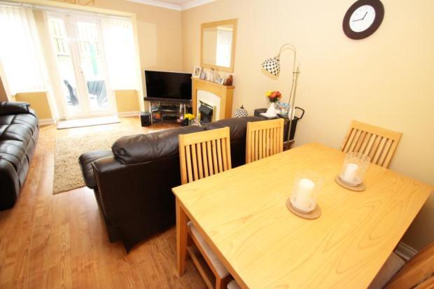 Dining Area/Lounge