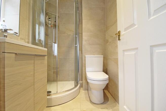 refitted en-suite