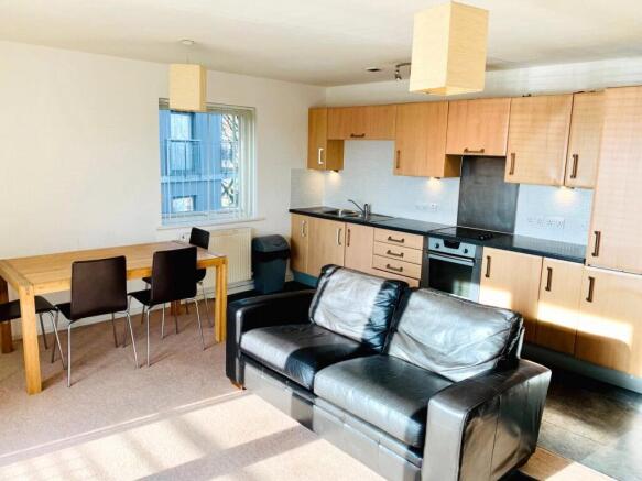 Lounge/Diner/Kitchen