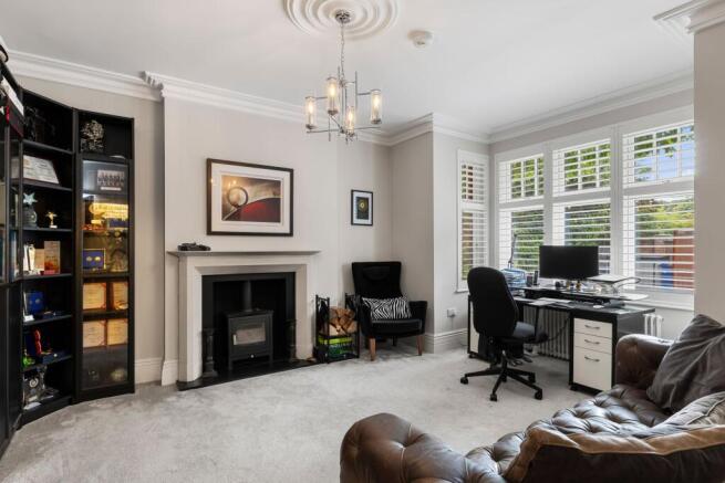 Reception room 3