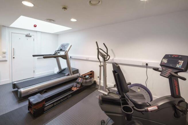 Communal Gym