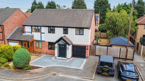 Tudor Close, Long Eaton