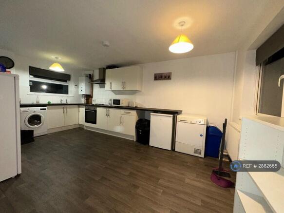 Very Large Kitchen/Dining Area