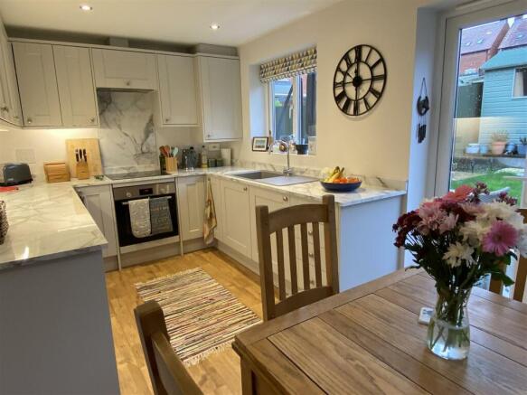 Superb Kitchen/Diner