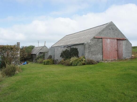 General purpose shed.