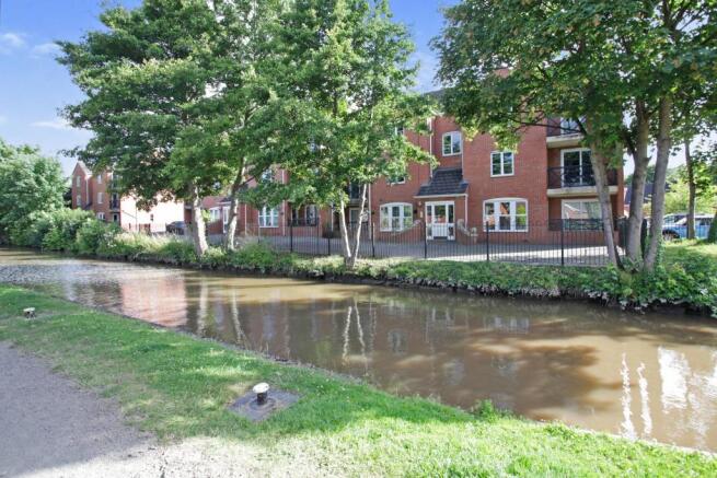 Front Canal View