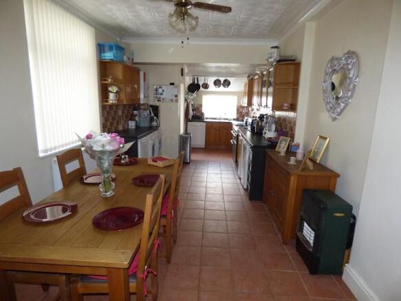 Kitchen/Diner