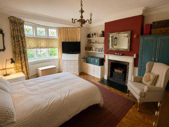 Reception Room
