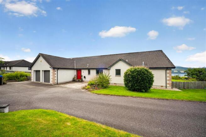 1-14, Balnatua Culbokie, Dingwall, Highland, IV7 8