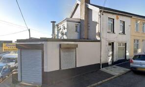 1, Hodges Street, Penydarren, Merthyr Tydfil CF47 9NX