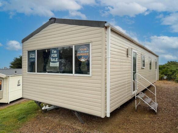 Abi Sandcastle Exterior Silver Sands Holiday Park