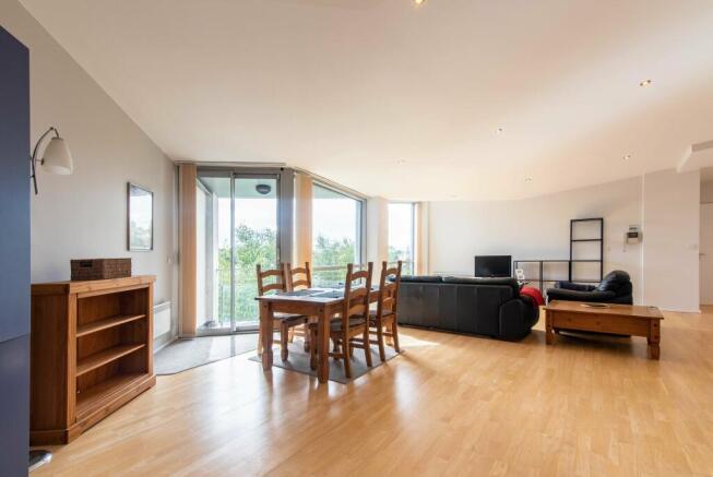 Open Plan area 