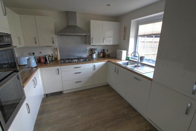 Family Kitchen