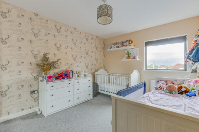 Flat 3, Robina Court, SM6 - 1