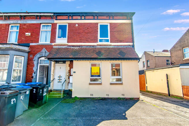 Flat 1, 2 Carshalton Road, Blackpool, FY1 2NR