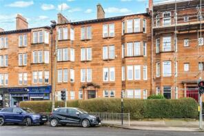Flat 1/2, 332, Crow Road, Glasgow G11 7HT