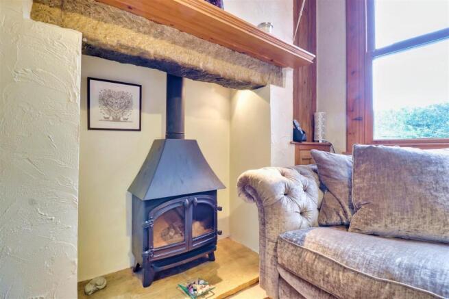 Log burner