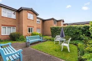 Apartment 14, 125 Kingsford Court, Ulleries Road, Solihull B92 8DT