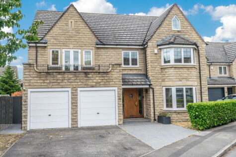 Birkhead Close, Highburton, Huddersfield, HD8