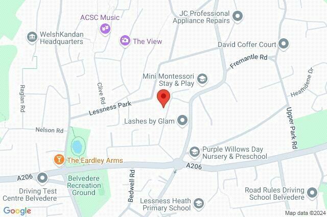 Google Maps Image