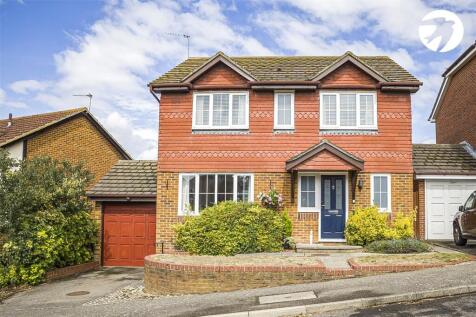 Emersons Avenue, Hextable, Kent, BR8