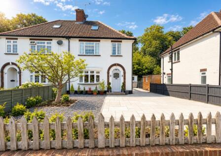 Orchard Avenue, Brentwood