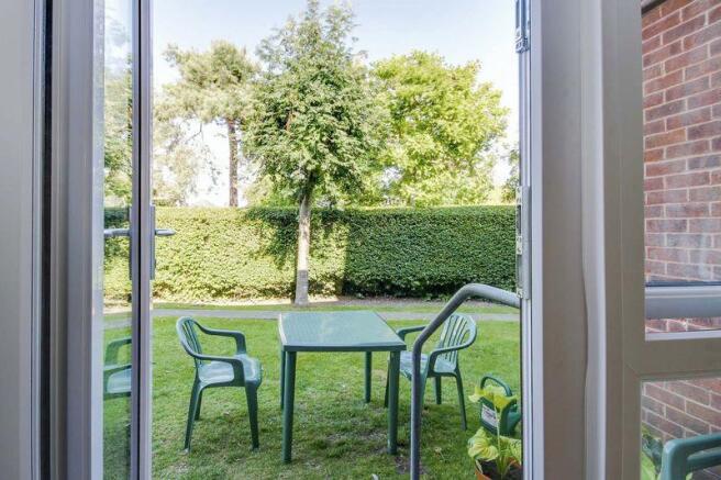Garden space