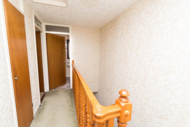 Stair and Landing