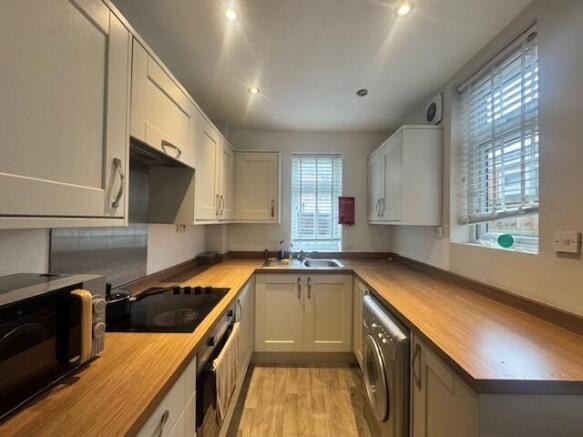 2 Bed Terraced Property