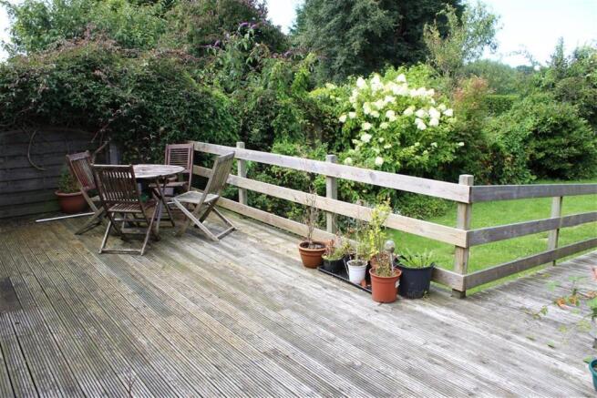 Decking