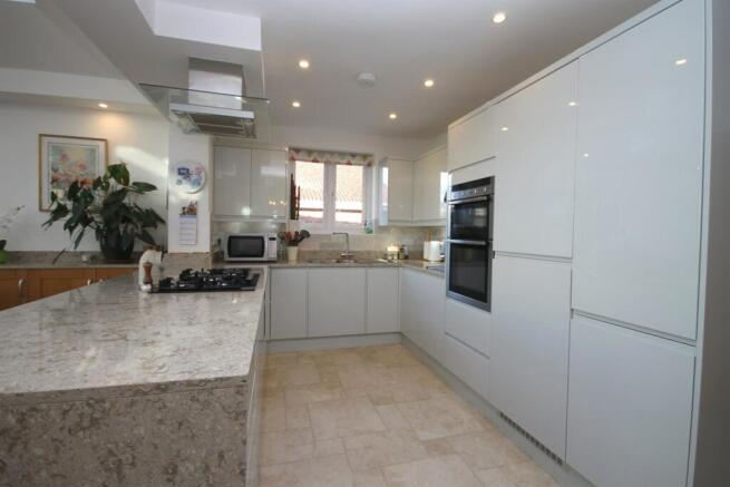 Open Plan Living Din