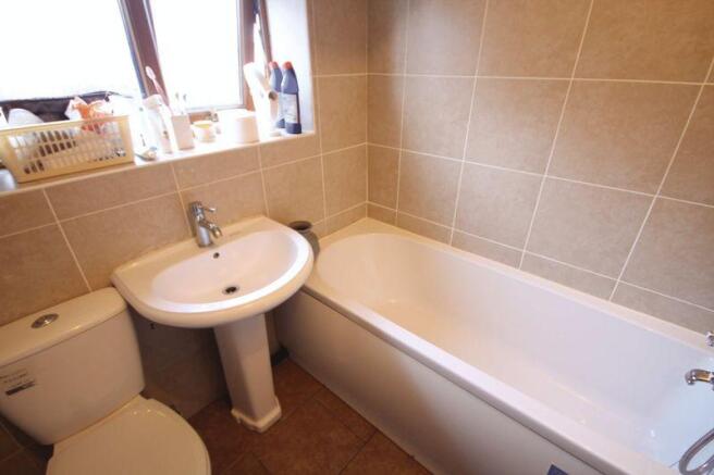 Family Bathroom 