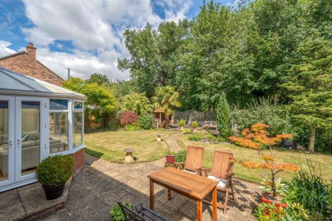Private Garden