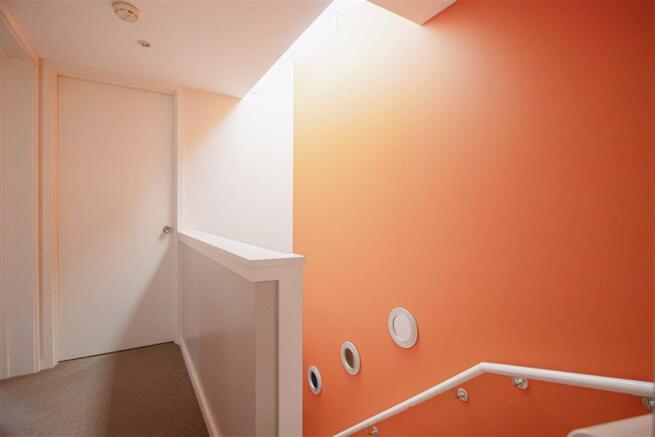FIRST FLOOR LANDING