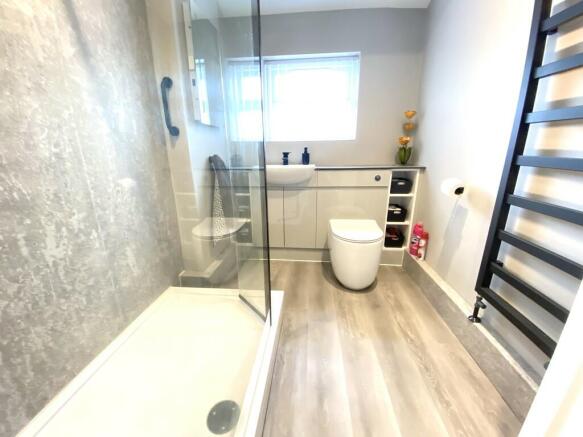 Shower room