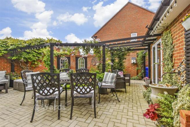Patio / Decking