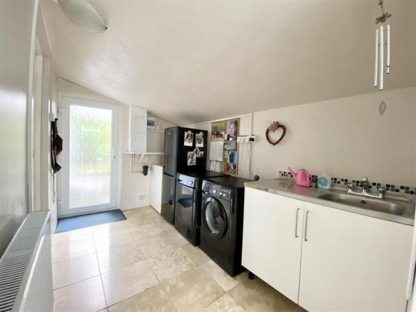 Utility Room