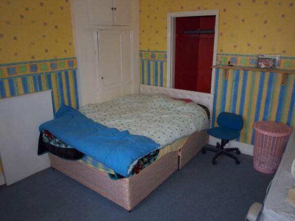 Third Bedroom