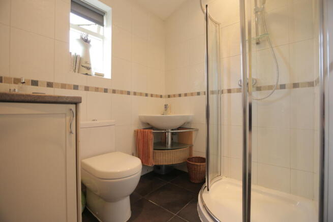 Cloaks/Shower Room