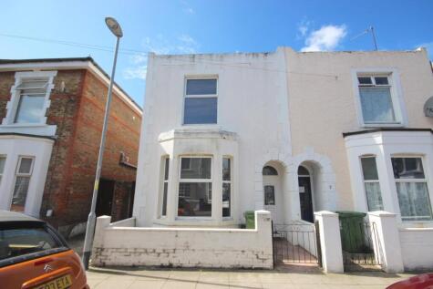 Britannia Road, Southsea, Hampshire