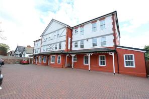 Flat 12, 128 130 Eaton Court, Grove Road, Wallasey CH45 0JF