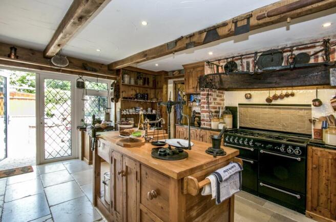 Kitchen/breakfast ro