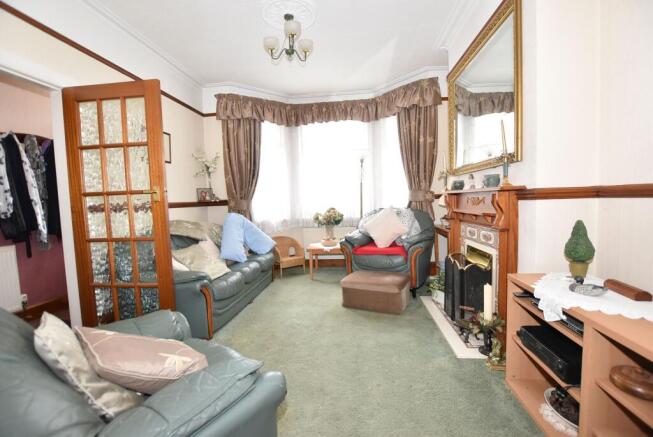 Open Plan Reception Room