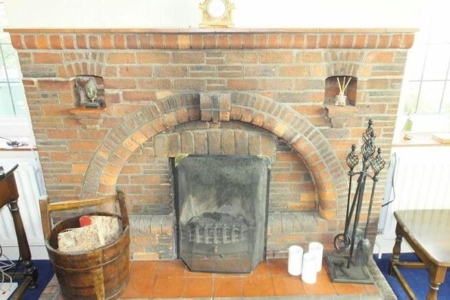 Feature Fireplace