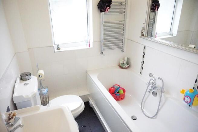 Downstairs Bathroom