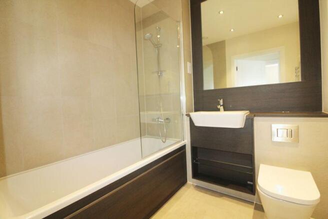 Main bathroom