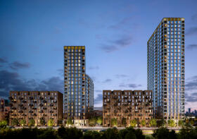 Flat 1704, 8, Cutter Lane, London SE10 0YX