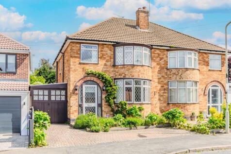 Crowhurst Drive, Leicester, LE3